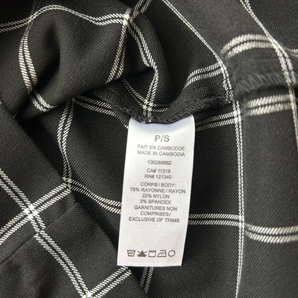 Dynamite Pull On Mini Skirt - Picture 4 of 5